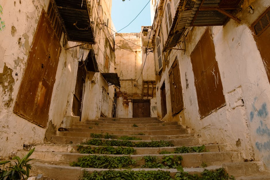 Casbah de Argel Argelia — eSIM y conexión 4G en la capital