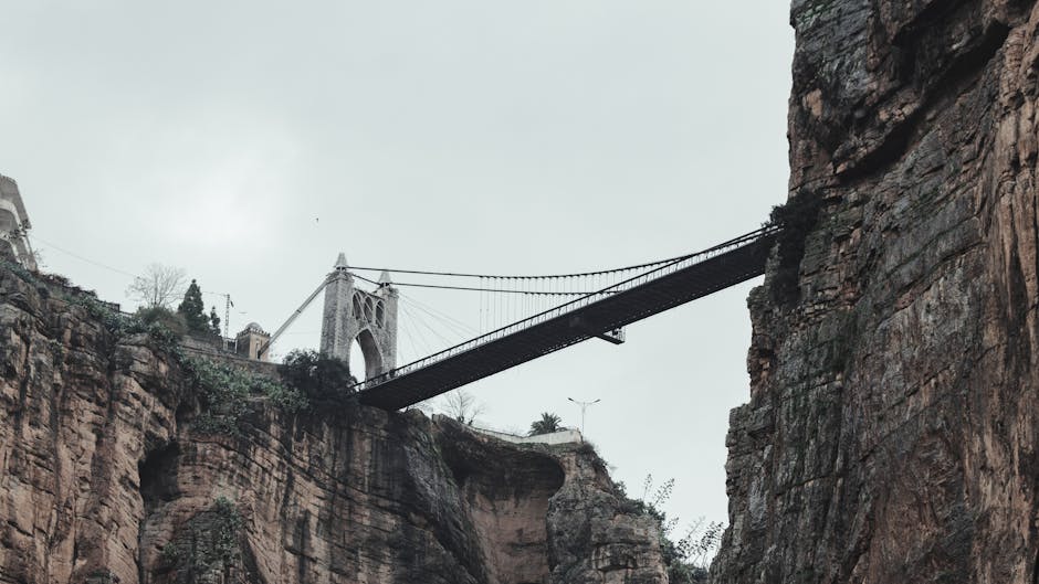Puentes de Constantina Argelia — precios eSIM Argelia