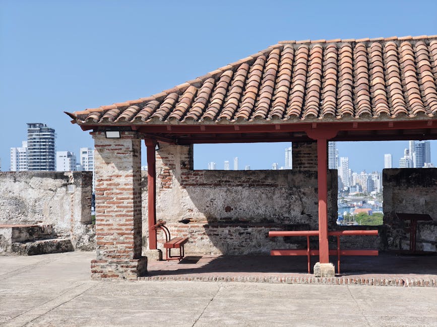 Murallas de Cartagena, Colombia — compra una eSIM antes de viajar