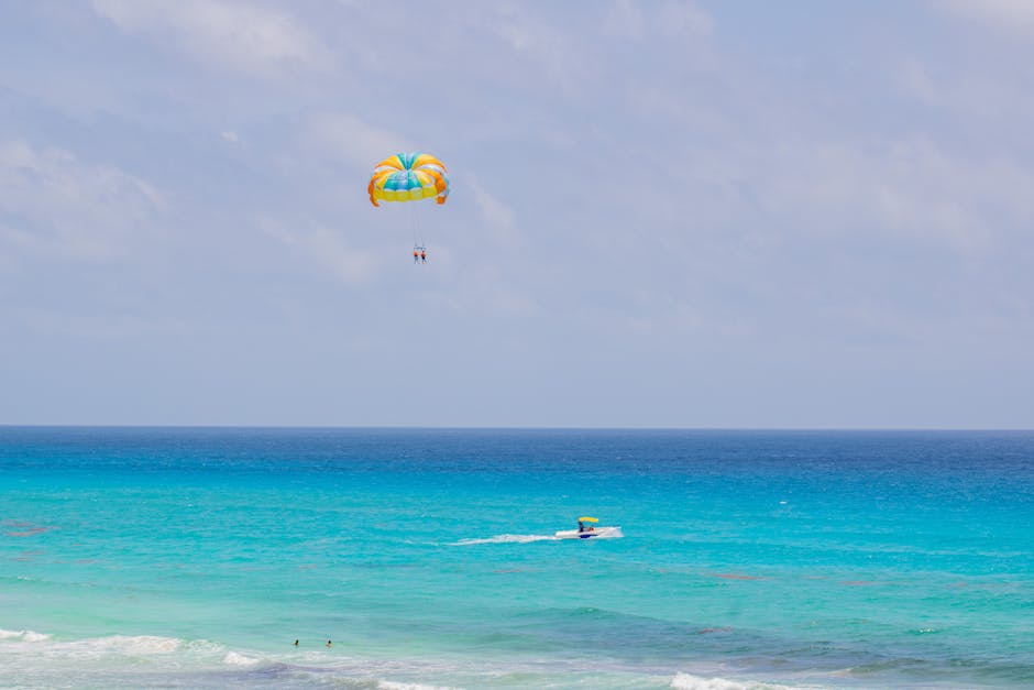 Riviera Maya, Cancún y costa caribeña colombiana — eSIM y conexión