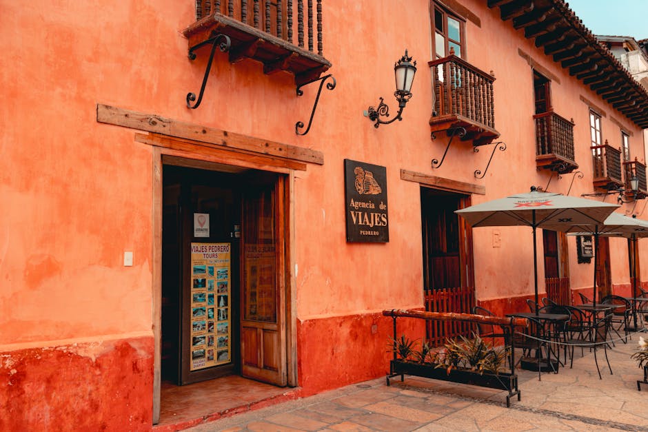 San Cristóbal de Las Casas, ciudad barriol de Chiapas — eSIM y conexión en Colombia
