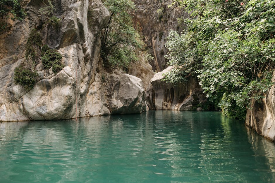 Wadi turquesa Omán — cobertura de red Omantel